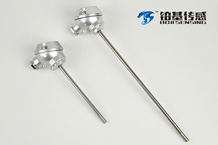 防溅式热电偶温度传感器（E、K、T 、S、B）