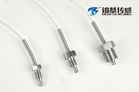 螺纹安装式超短型电压输出型温度传感器