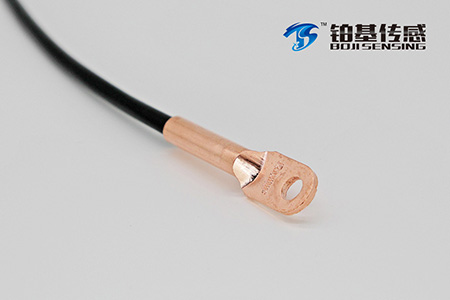 铜端子孔式安装式电压输出型温度传感器