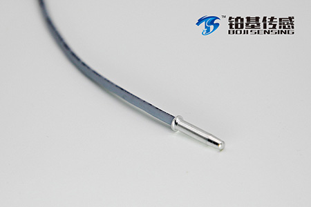 子弹头式铂电阻温度传感器